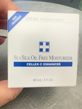 Cellex-C Enhancers Sea Silk Oil-Free Moisturizer 60ml/2oz